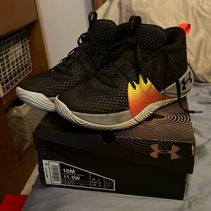 Under Armor Embiid 1